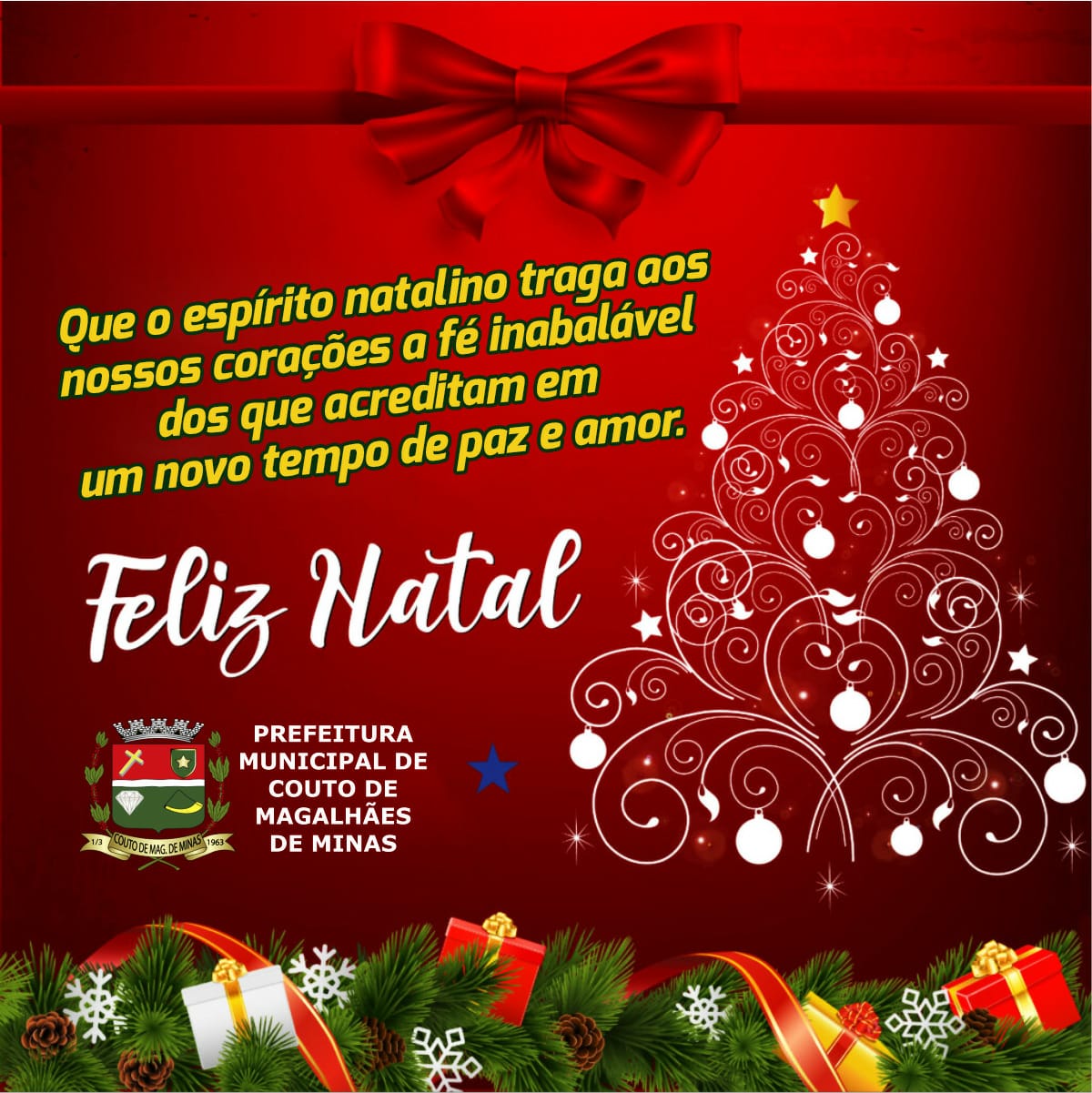 Leia mais sobre o artigo Feliz Natal